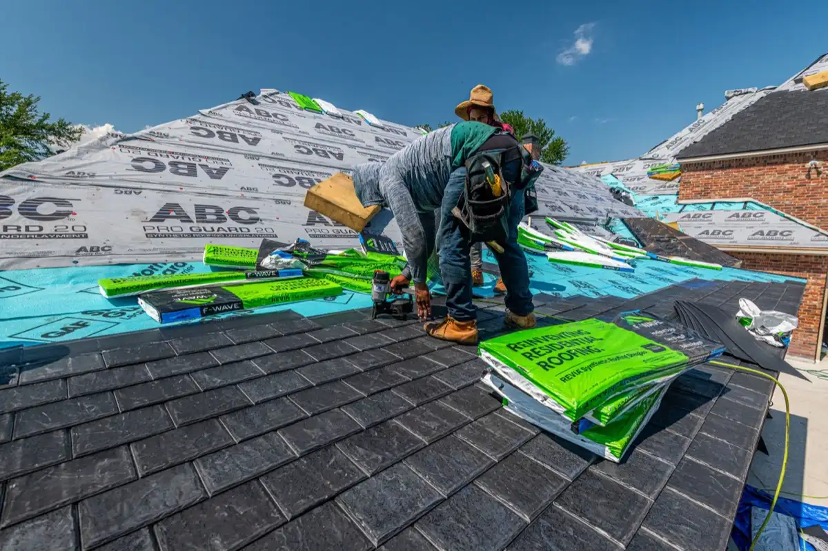 Roof Inspections in Tupelo, MS
