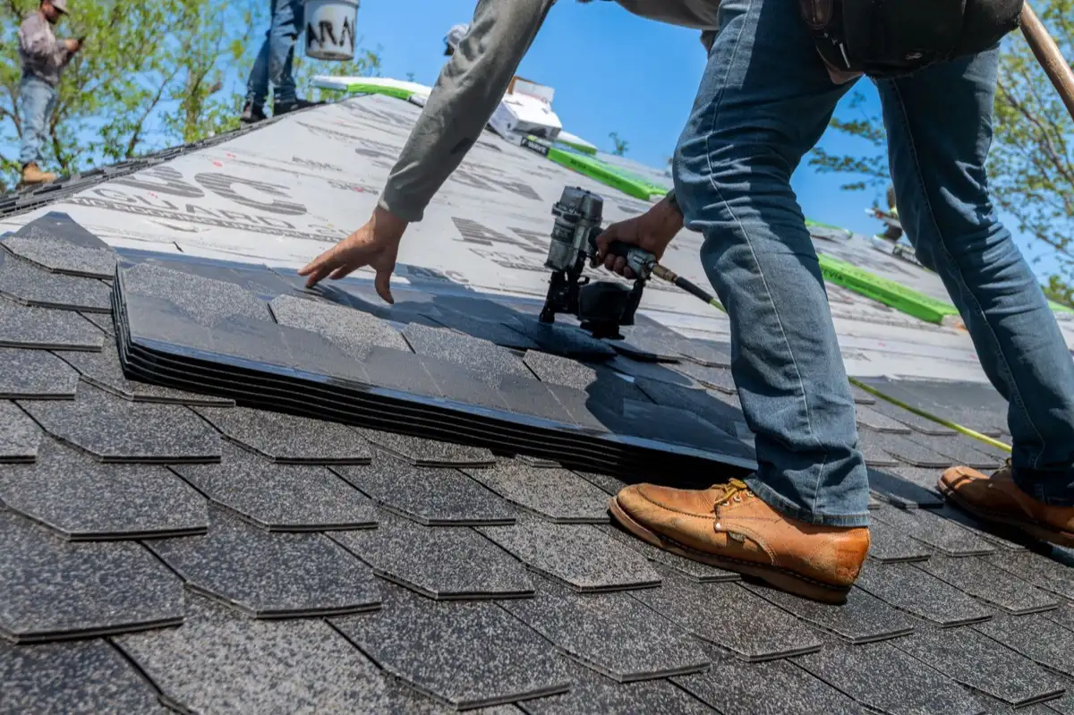 Roof Replacement in Tupelo, MS